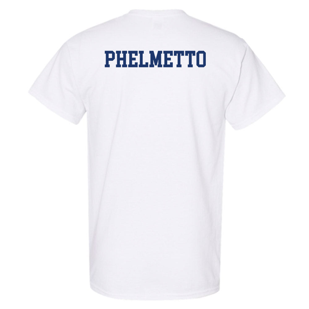 New Haven - NCAA Men's Track & Field : Amir Phelmetto - Classic Shersey T-Shirt-1