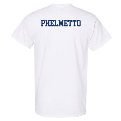New Haven - NCAA Men's Track & Field : Amir Phelmetto - Classic Shersey T-Shirt-1