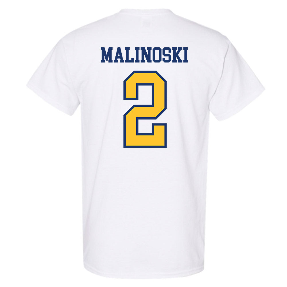 New Haven - NCAA Women's Volleyball : Payton Malinoski - Classic Shersey T-Shirt-1