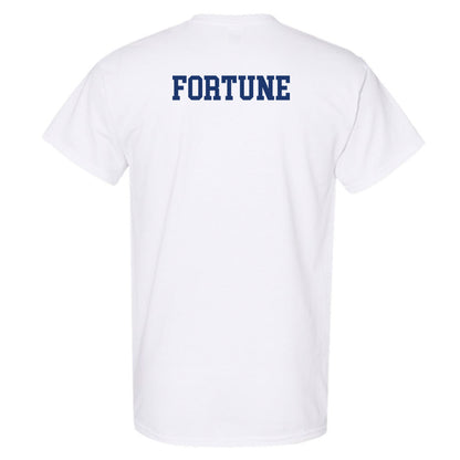 New Haven - NCAA Men's Track & Field : Richard Fortune - Classic Shersey T-Shirt-1