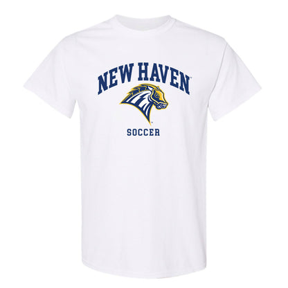 New Haven - NCAA Women's Soccer : Madison Maxwell - Classic Shersey T-Shirt-0