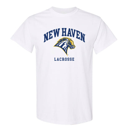New Haven - NCAA Women's Lacrosse : Elyssa Bower - Classic Shersey T-Shirt-0