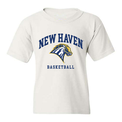 New Haven - NCAA Women's Basketball : Merit Innocent - Classic Shersey Youth T-Shirt-0