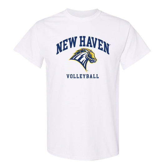 New Haven - NCAA Women's Volleyball : Alejandra Mejia - Classic Shersey T-Shirt-0