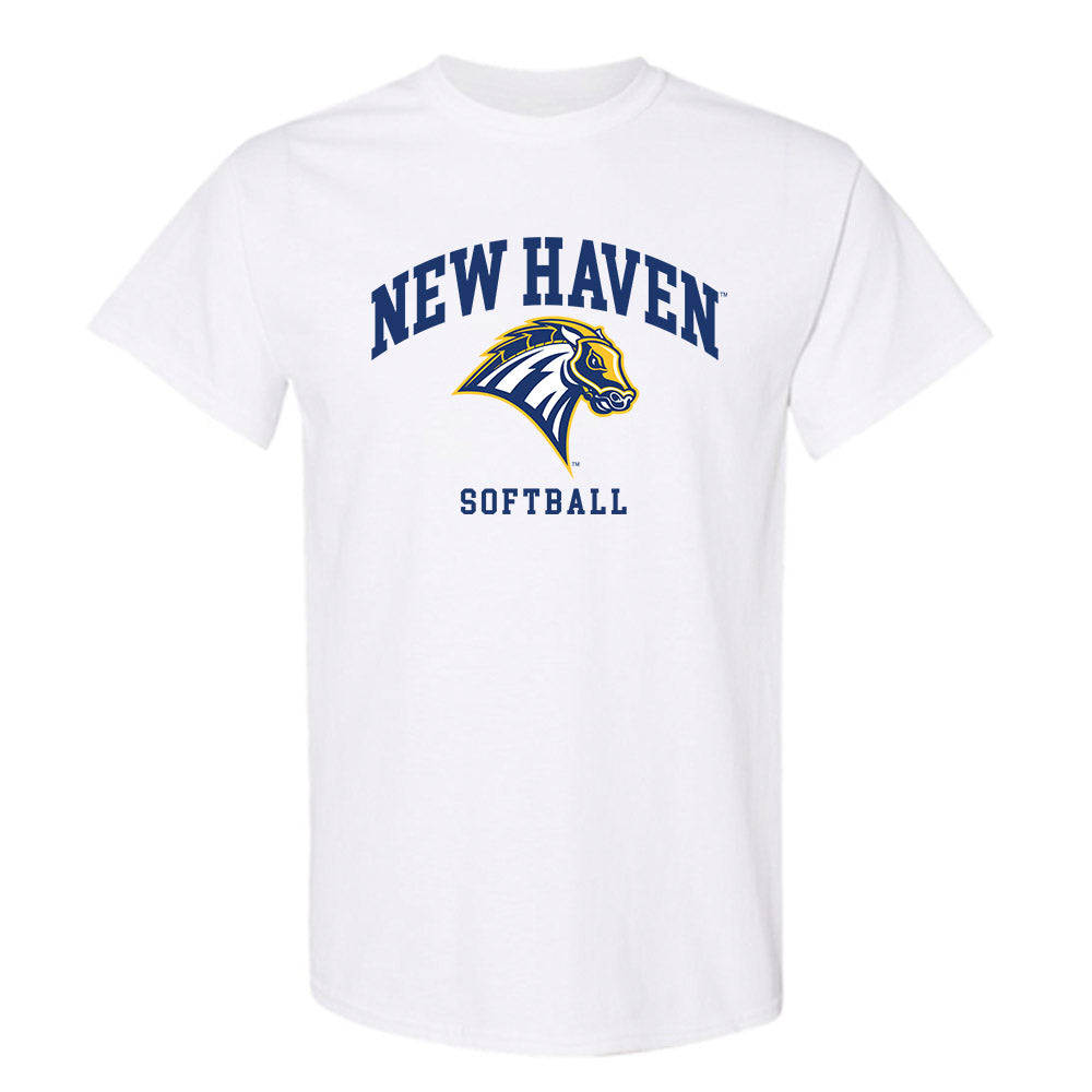 New Haven - NCAA Softball : Jordan Sarka - Classic Shersey T-Shirt-0