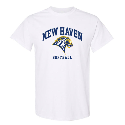New Haven - NCAA Softball : Jordan Sarka - Classic Shersey T-Shirt-0