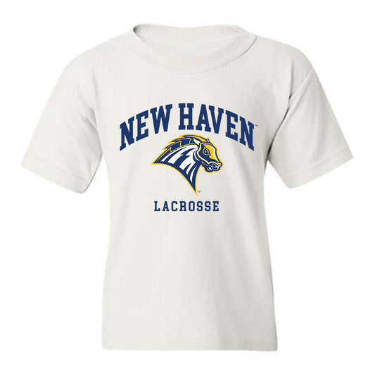 New Haven - NCAA Women's Lacrosse : Lucy Shafer - Classic Shersey Youth T-Shirt-0