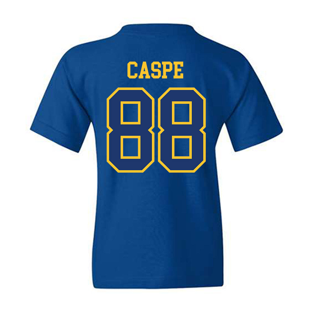 New Haven - NCAA Football : Jeremy Caspe - Classic Shersey Youth T-Shirt-1