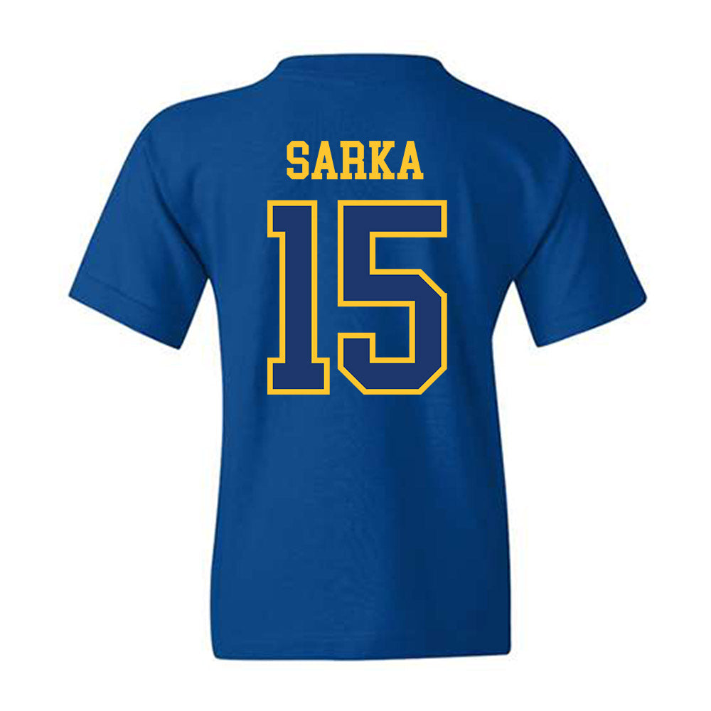 New Haven - NCAA Softball : Jordan Sarka - Classic Shersey Youth T-Shirt-1