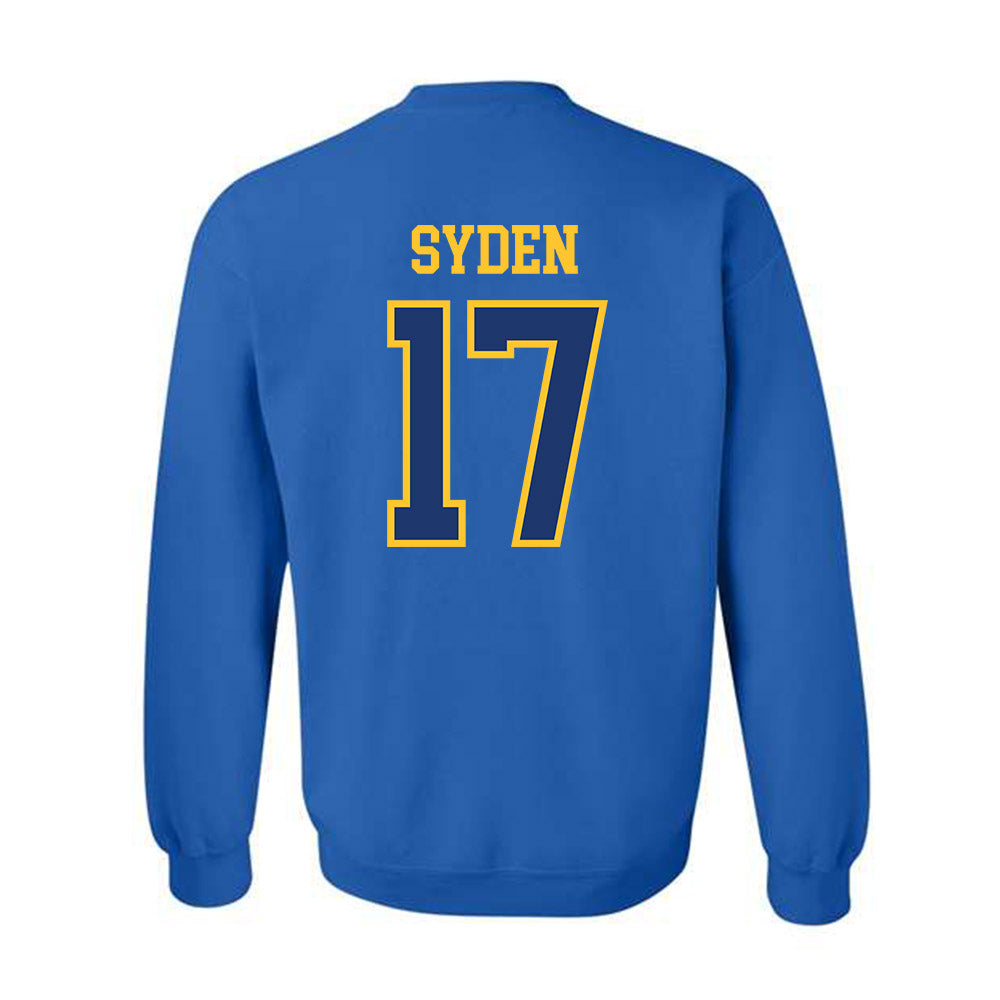 New Haven - NCAA Softball : Sarah Syden - Classic Shersey Crewneck Sweatshirt-1