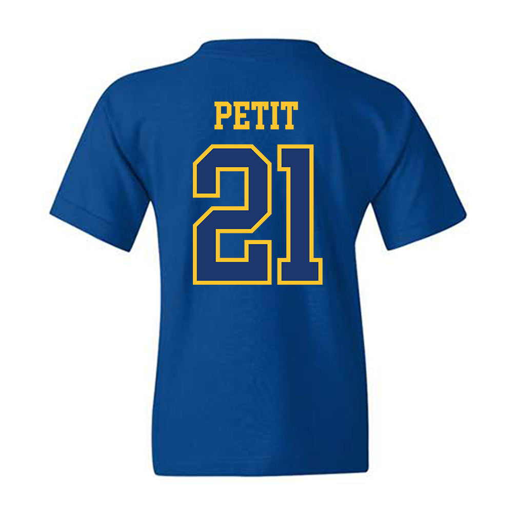 New Haven - NCAA Softball : Jessica Petit - Classic Shersey Youth T-Shirt-1