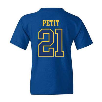 New Haven - NCAA Softball : Jessica Petit - Classic Shersey Youth T-Shirt-1