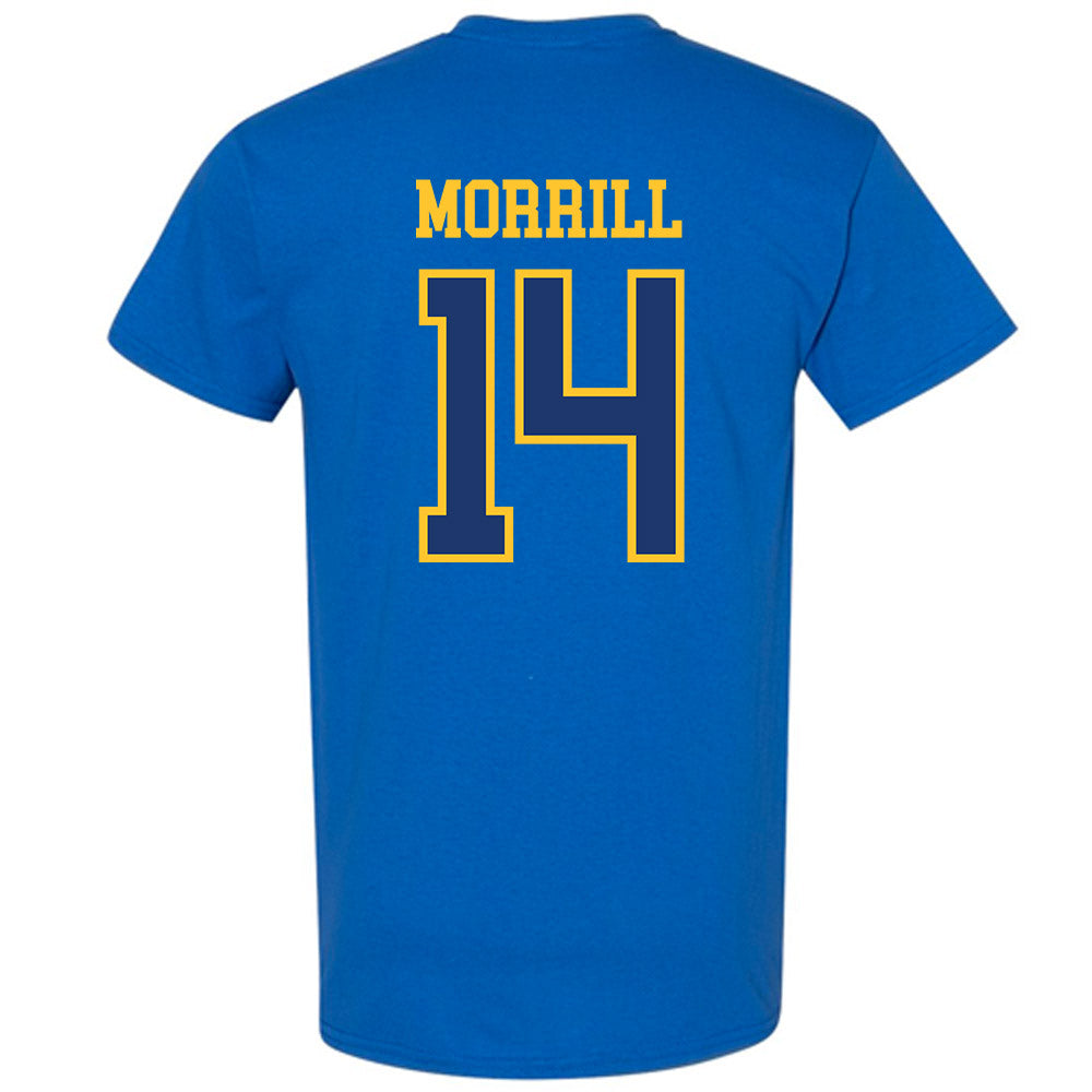 New Haven - NCAA Women's Lacrosse : Kendall Morrill - Classic Shersey T-Shirt-1