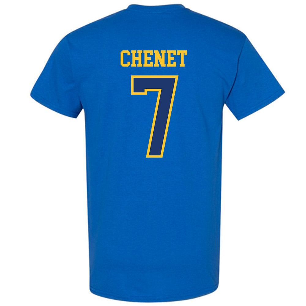 New Haven - NCAA Softball : Bella Chenet - Classic Shersey T-Shirt-1