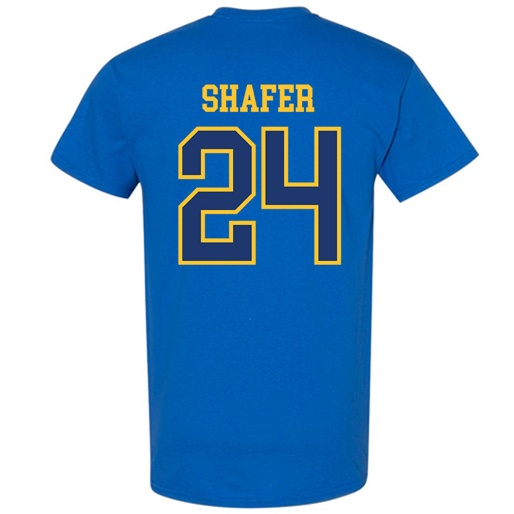 New Haven - NCAA Women's Lacrosse : Lucy Shafer - Classic Shersey T-Shirt-1