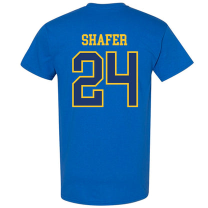 New Haven - NCAA Women's Lacrosse : Lucy Shafer - Classic Shersey T-Shirt-1