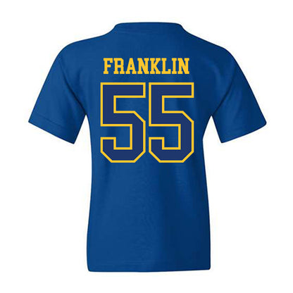 New Haven - NCAA Football : Jayden Franklin - Classic Shersey Youth T-Shirt-1
