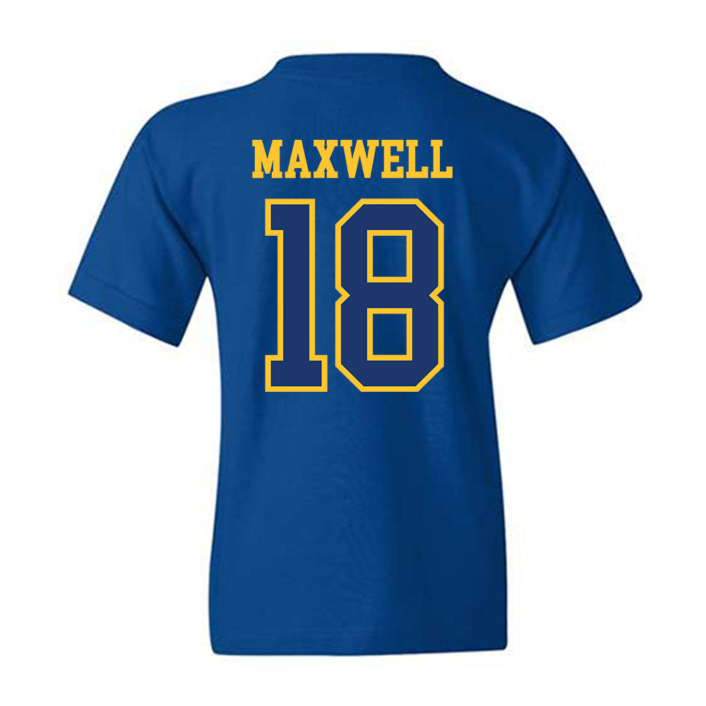 New Haven - NCAA Women's Soccer : Madison Maxwell - Classic Shersey Youth T-Shirt-1