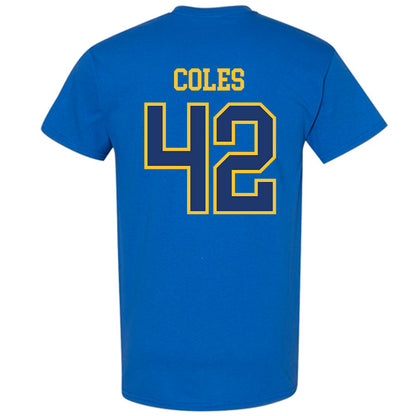 New Haven - NCAA Women's Basketball : Schuyler Coles - Classic Shersey T-Shirt-1