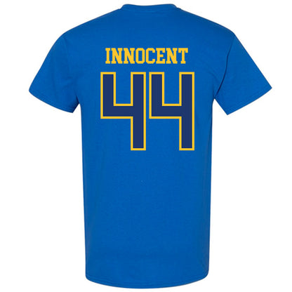New Haven - NCAA Women's Basketball : Merit Innocent - Classic Shersey T-Shirt-1
