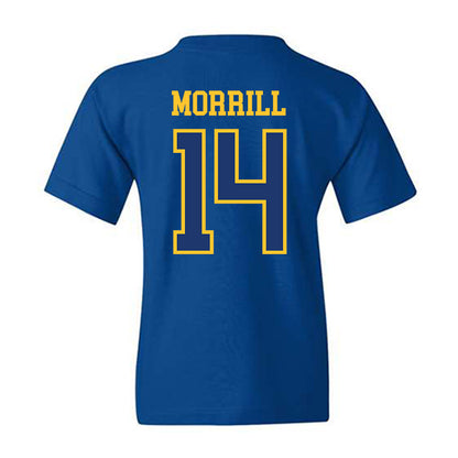 New Haven - NCAA Women's Lacrosse : Kendall Morrill - Classic Shersey Youth T-Shirt-1