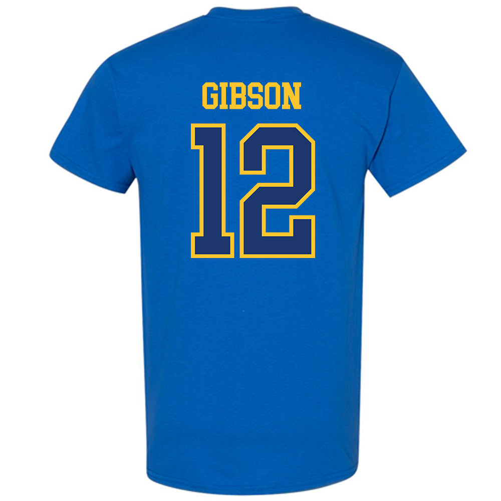 New Haven - NCAA Baseball : Cole Gibson - Classic Shersey T-Shirt-1