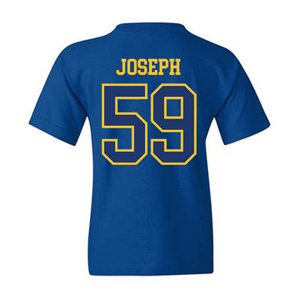New Haven - NCAA Football : Jephthah Joseph - Classic Shersey Youth T-Shirt-1