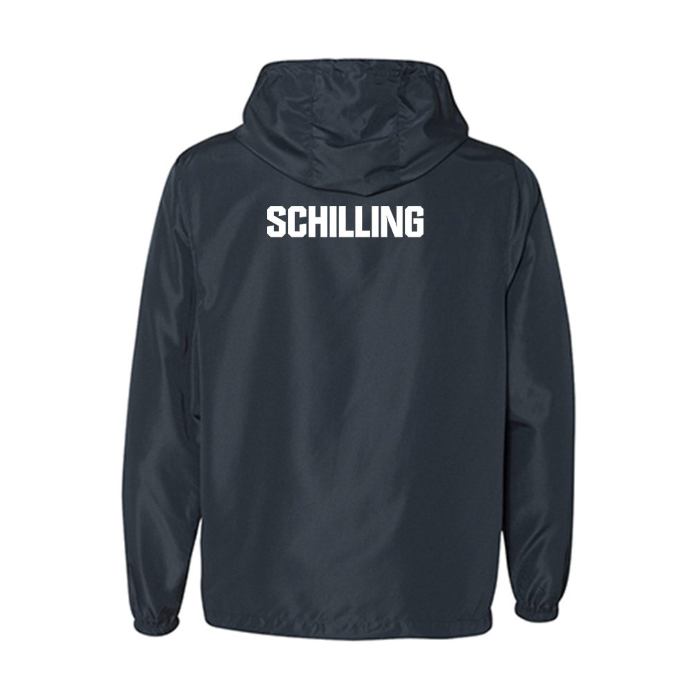 New Haven - NCAA Women's Track & Field : Angelina Schilling - Windbreaker-1