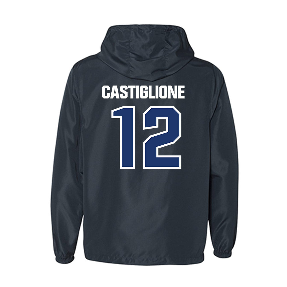 New Haven - NCAA Women's Lacrosse : Summer Castiglione - Windbreaker-1