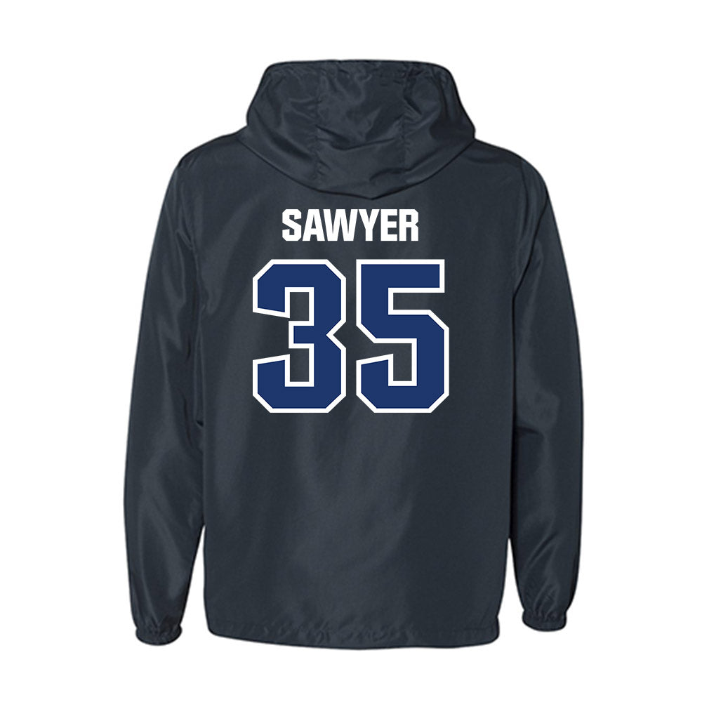 New Haven - NCAA Softball : Madison Sawyer - Windbreaker-1
