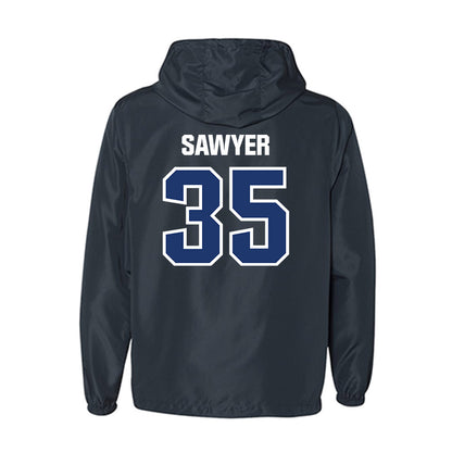 New Haven - NCAA Softball : Madison Sawyer - Windbreaker-1