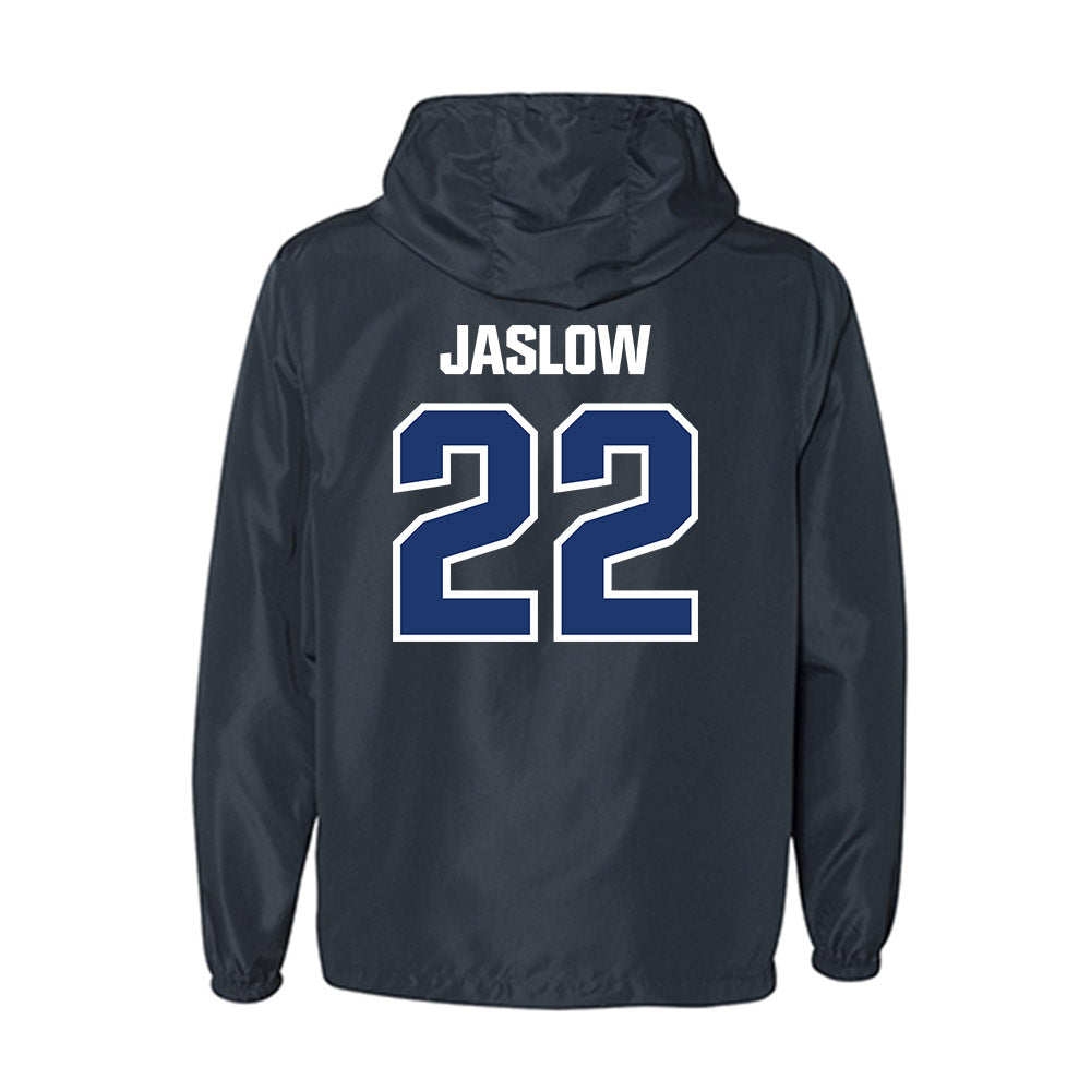 New Haven - NCAA Football : Ryan Jaslow - Windbreaker-1