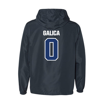 New Haven - NCAA Women's Soccer : Jordan Galica - Windbreaker-1