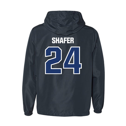 New Haven - NCAA Women's Lacrosse : Lucy Shafer - Windbreaker-1