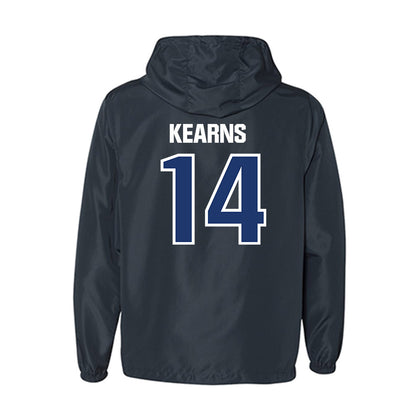 New Haven - NCAA Women's Volleyball : Zaira Kearns - Windbreaker-1