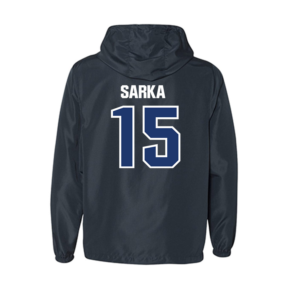 New Haven - NCAA Softball : Jordan Sarka - Windbreaker-1