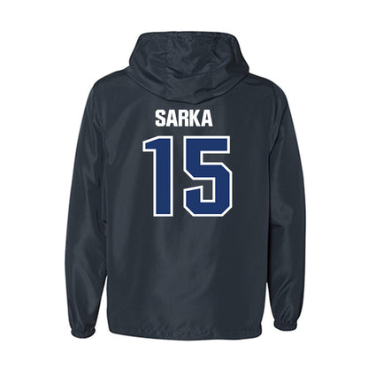 New Haven - NCAA Softball : Jordan Sarka - Windbreaker-1