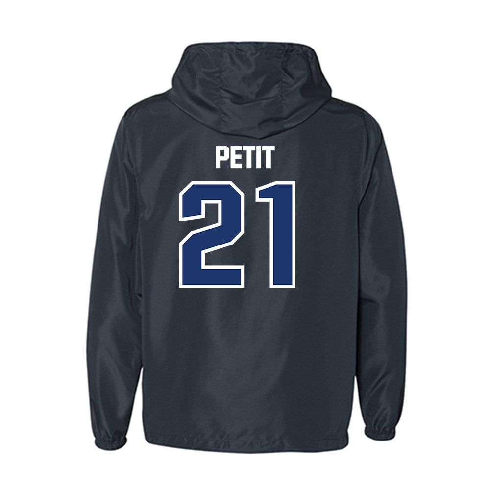 New Haven - NCAA Softball : Jessica Petit - Windbreaker-1