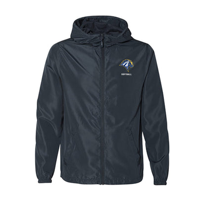 New Haven - NCAA Softball : Jordan Sarka - Windbreaker-0