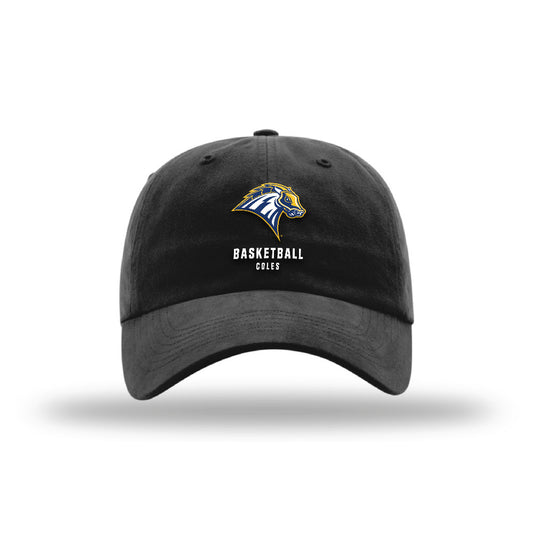 New Haven - NCAA Women's Basketball : Schuyler Coles - Suede Garment Washed Twill-0