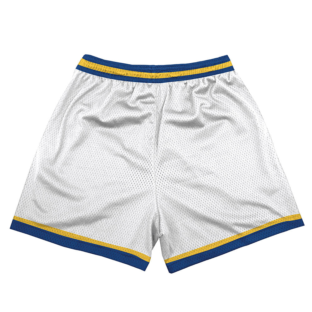 New Haven - NCAA Football : Jeremy Caspe - Shorts-1