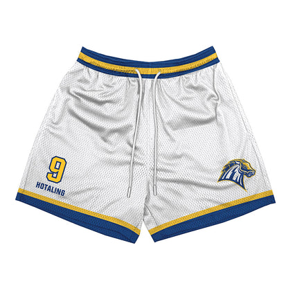 New Haven - NCAA Men's Basketball : Owen Hotaling - Shorts-0
