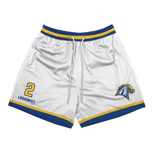 New Haven - NCAA Men's Basketball : Aidan Losiewicz - Shorts-0
