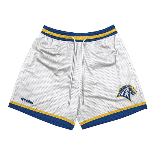 New Haven - NCAA Men's Track & Field : Jesse Ierardi - Shorts-0