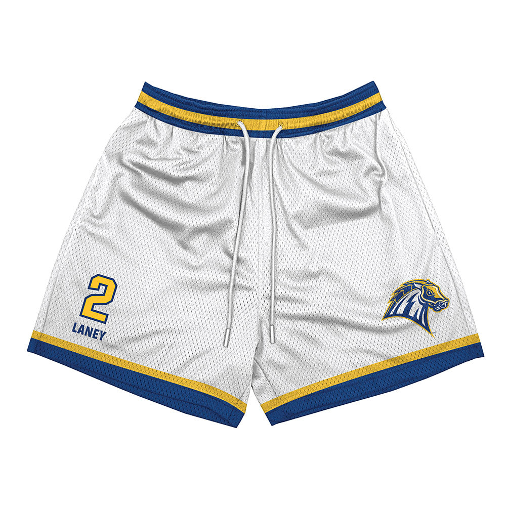 New Haven - NCAA Football : Zaon Laney - Shorts-0