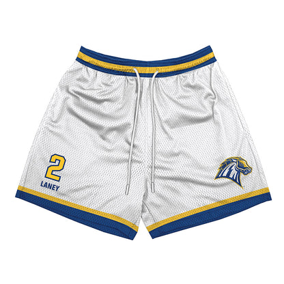 New Haven - NCAA Football : Zaon Laney - Shorts-0