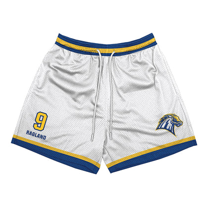 New Haven - NCAA Football : Sir Hezekiah Ragland - Shorts-0