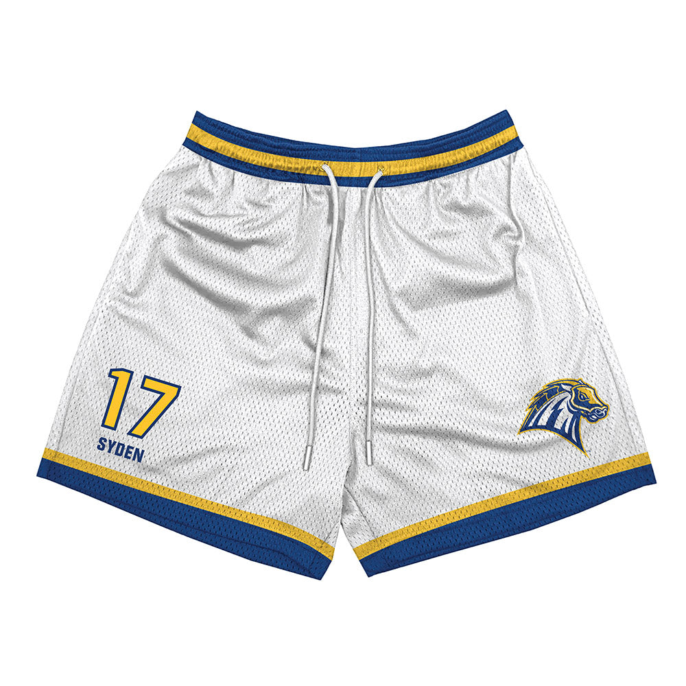 New Haven - NCAA Softball : Sarah Syden - Shorts-0