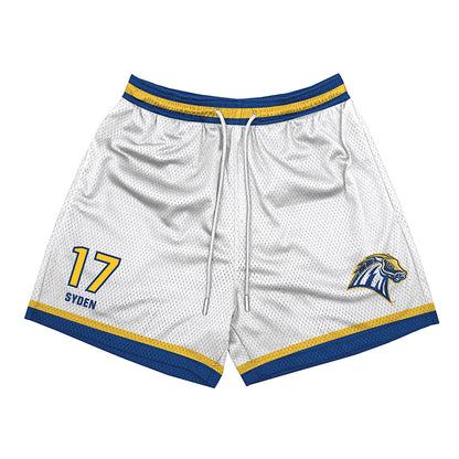 New Haven - NCAA Softball : Sarah Syden - Shorts-0