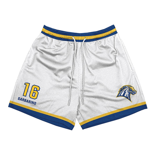 New Haven - NCAA Men's Soccer : Lorenzo Garbarino - Shorts-0